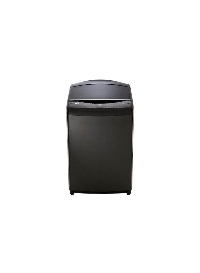LG Top Load Washing Machine 17 kg WTV17HHD Middle Black - Image 1