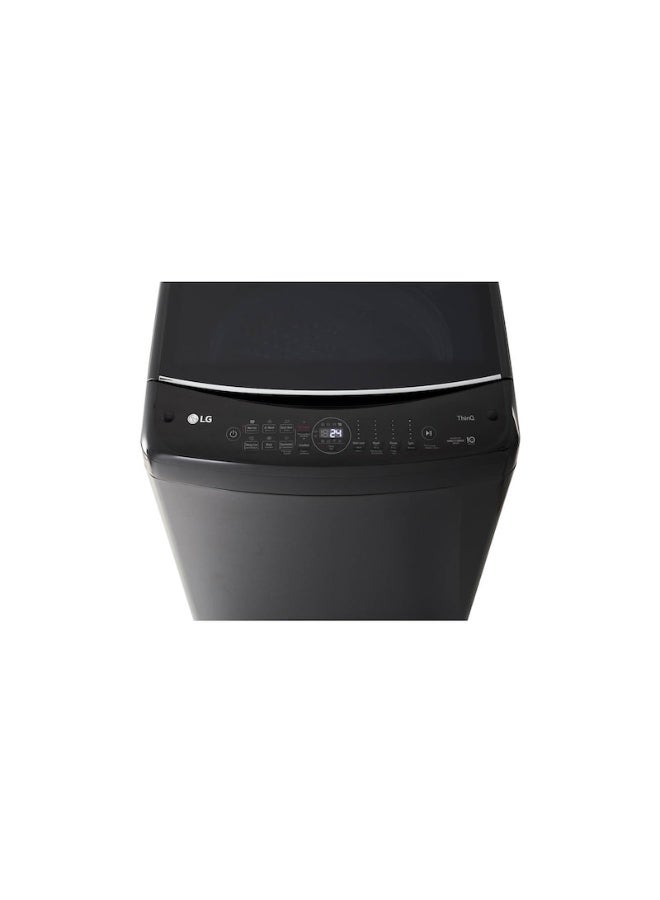 LG Top Load Washing Machine 17 kg WTV17HHD Middle Black - Image 5