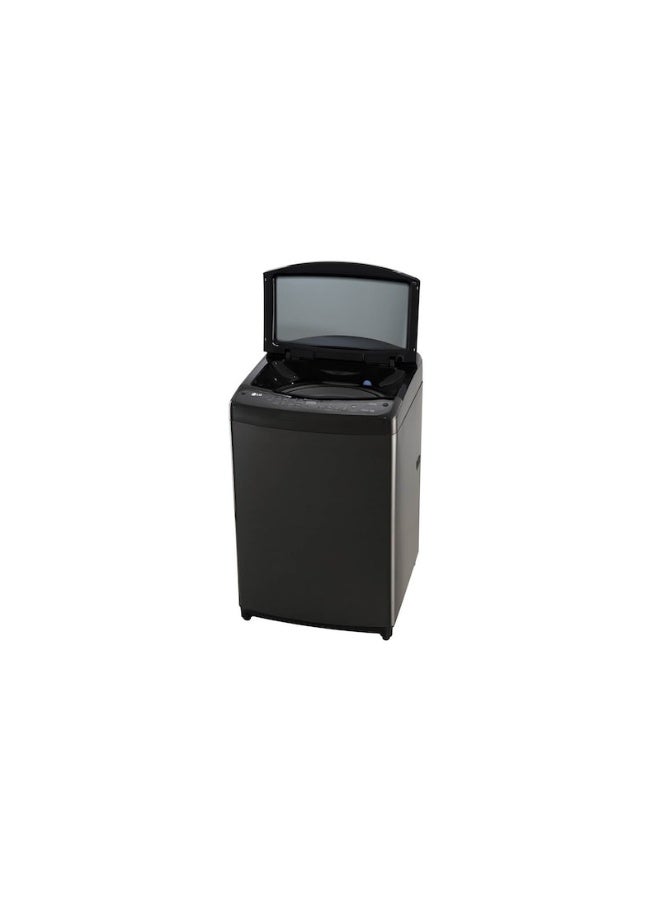 LG Top Load Washing Machine 17 kg WTV17HHD Middle Black - Image 3