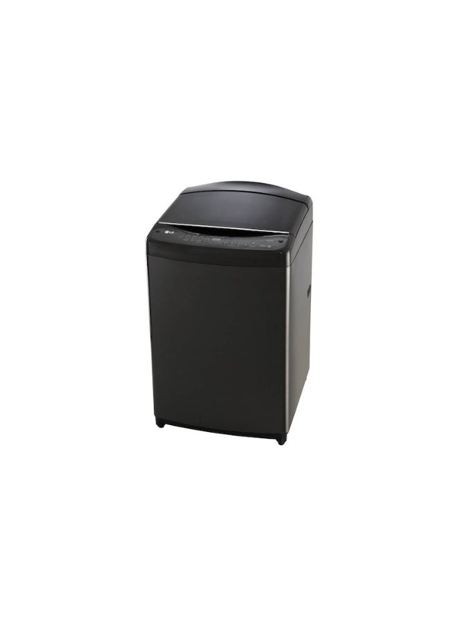 LG Top Load Washing Machine 17 kg WTV17HHD Middle Black - Image 2