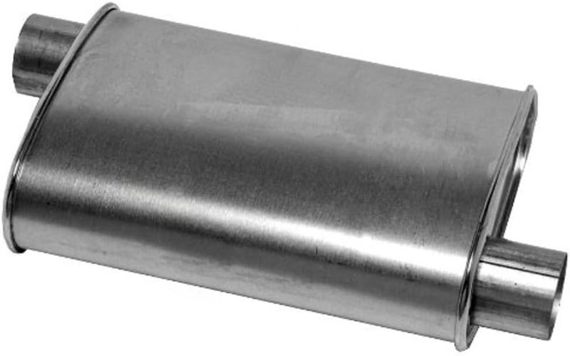 Thrush 17714 Turbo Muffler - Durable Alloy Steel Exhaust System - Image 1