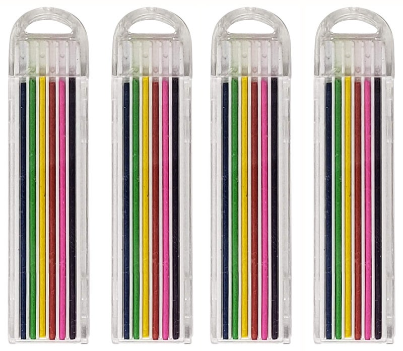 QTS إعادة تعبئة رصاص قلم رصاص ميكانيكي - QTS (اللون 1.3 مم) - Image 1