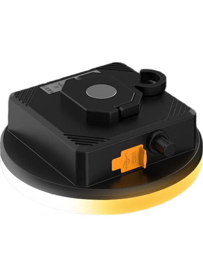 General of Light Guangming Dajiang Camping Light, Outdoor Long-Lasting Battery, Tent Light, Night Market Stall Light, Led Rechargeable Lighting, Home Emergency Light - Image 2