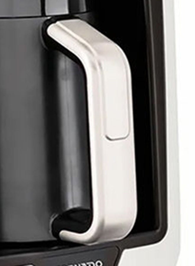 TORNADO Automatic Turkish Coffee Maker 70 ml 735 W TCME-100 W White x Black - Image 3