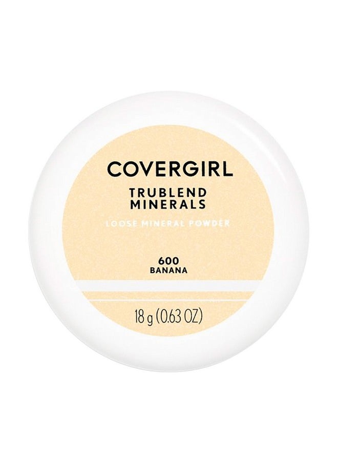 CoverGirl Trublend Loose Mineral Powder Banana  - Image 1