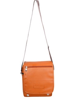 STORYTELLER Bruno Genuine Leather Crossbody Sling Bag Casual Daypack for Business and Casual travel  - Image 4