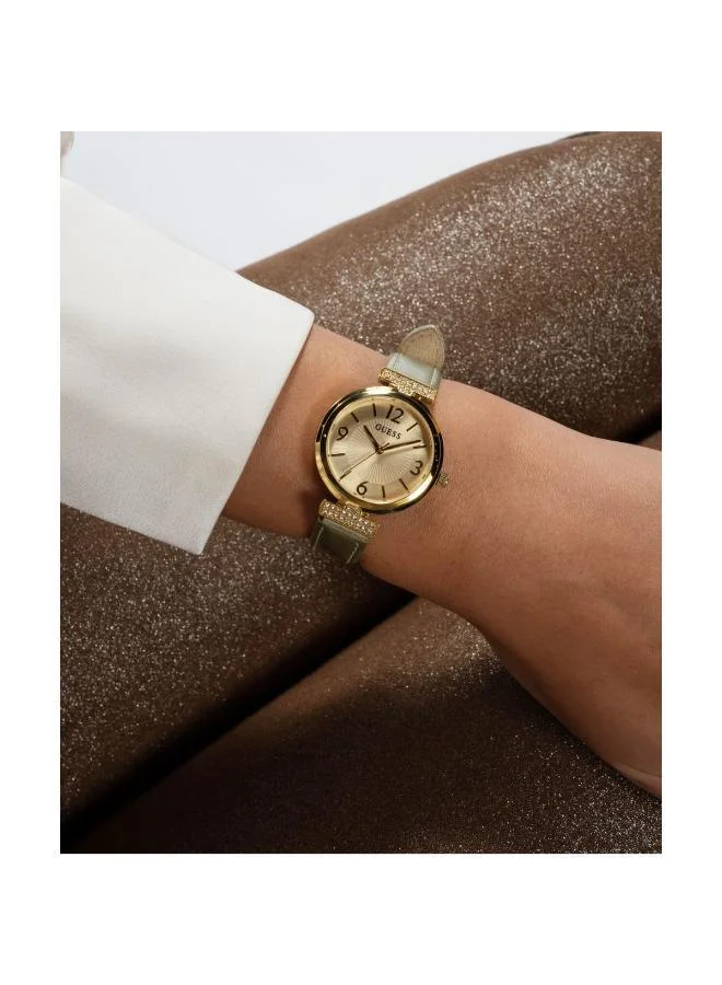 Guess Array Analog Watch