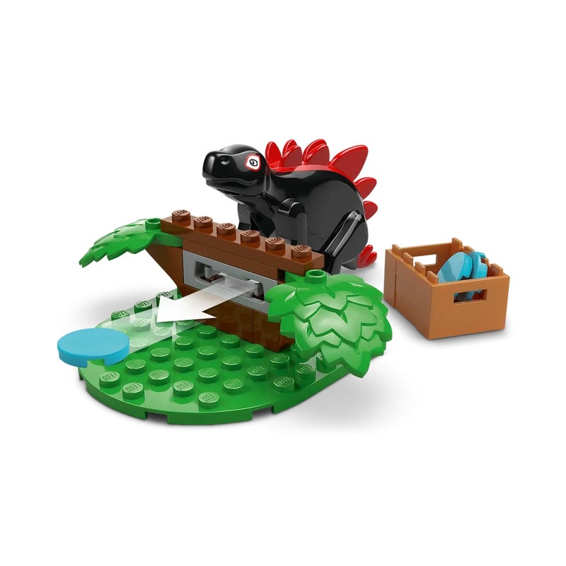 LEGO - Marvel Spidey and Gobby's Raptor Battle at Tree House HQ 143 Pieces - 11200 - Image 4