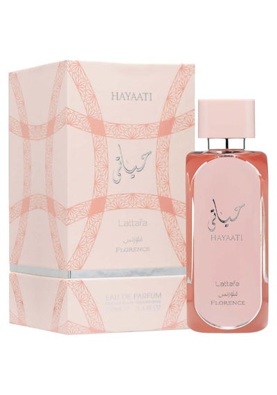 Lattafa Hayaati Florence EDP