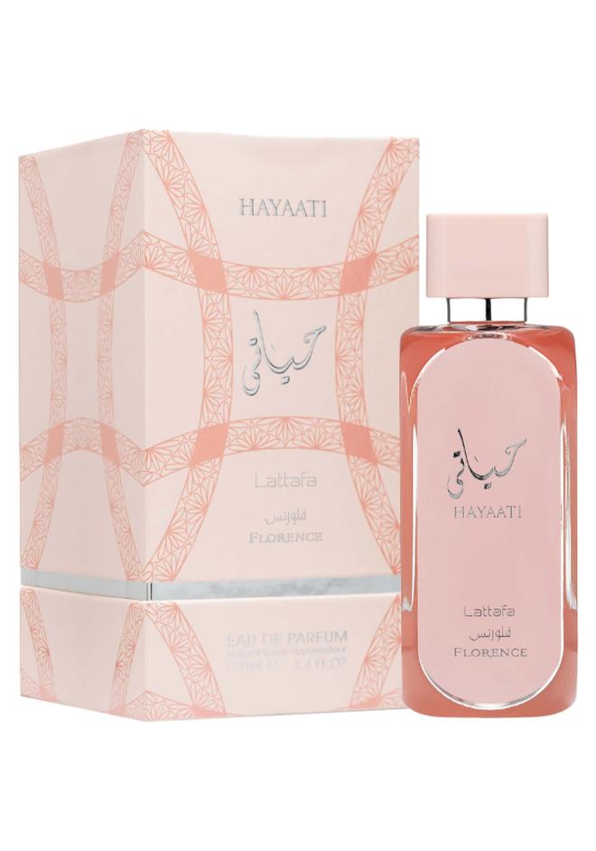 Lattafa Hayaati Florence EDP 100 ml - Image 1