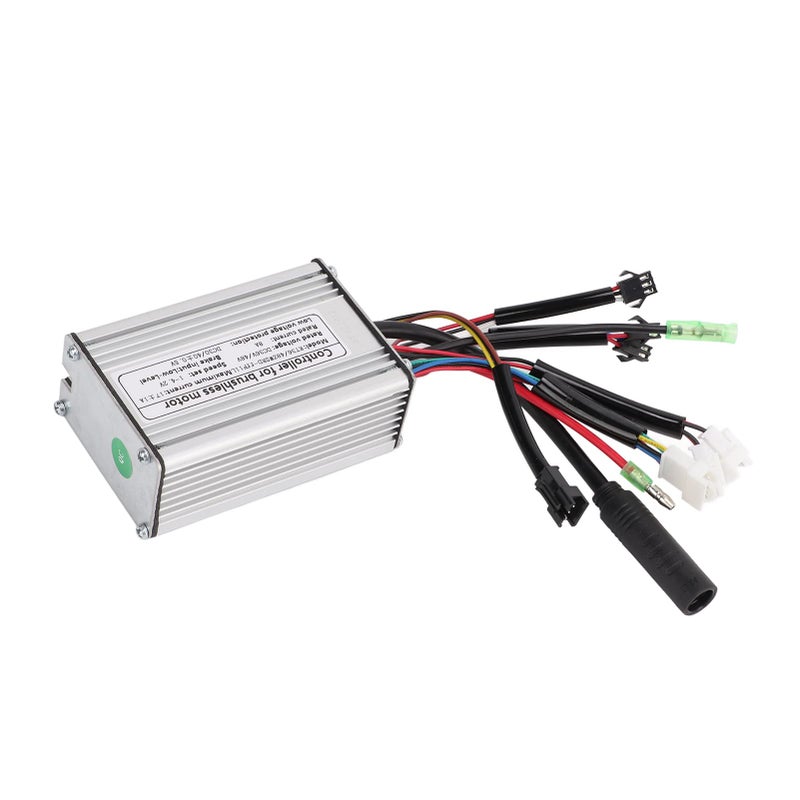 Aluminum Alloy KT Controller 36V 48V for 350W Brushless Motor Stable Efficient Electric Accessory - Image 3