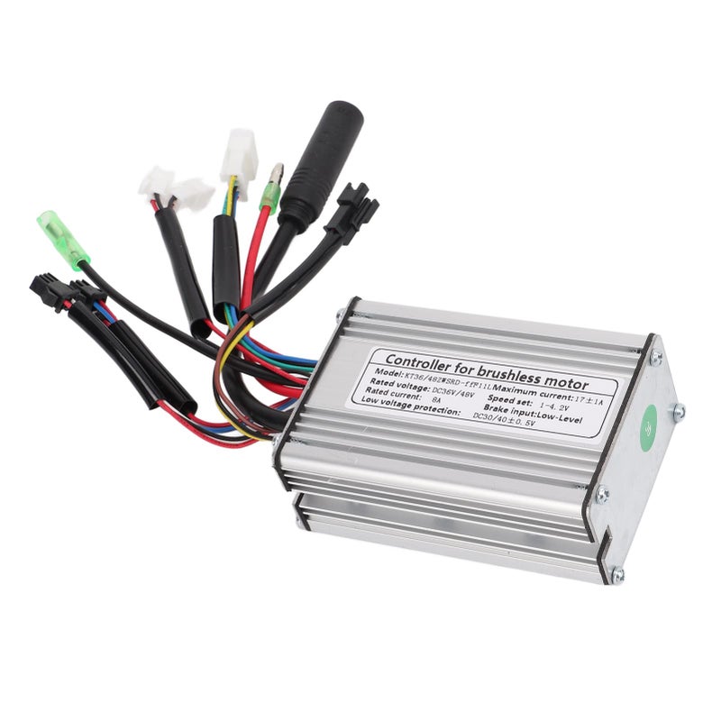 Aluminum Alloy KT Controller 36V 48V for 350W Brushless Motor Stable Efficient Electric Accessory - Image 2