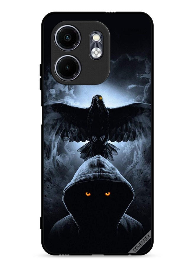 Covernex Infinix Smart 9 4G Protective Case Cover Eagle - Image 1