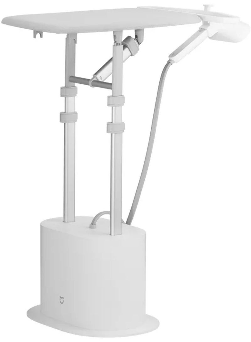 Xiaomi Mijia Garment Steamer with Ironing Board 2200W Powerful Clothes Steam Iron Fast Heat-up Fabric Wrinkle Removal 2L Water Tank 42g/ml Steam Volume ZYGTJ01KL 2 L 2200 W ZYGTJ01KL White - Image 1