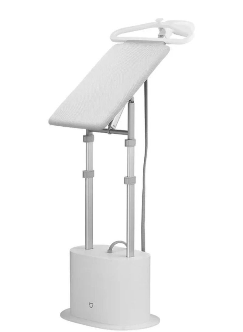 Xiaomi Mijia Garment Steamer with Ironing Board 2200W Powerful Clothes Steam Iron Fast Heat-up Fabric Wrinkle Removal 2L Water Tank 42g/ml Steam Volume ZYGTJ01KL 2 L 2200 W ZYGTJ01KL White - Image 3