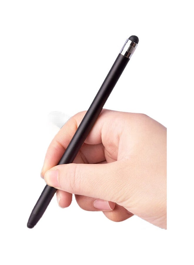 Linkstone Liantuo Ipad Capacitive Stylus, Mobile Touch Pen, Dual-Use Touchscreen Pen, Tablet Drawing, Universal Huawei Android Microsoft Surface Writing Pen, Black P103B - Image 1