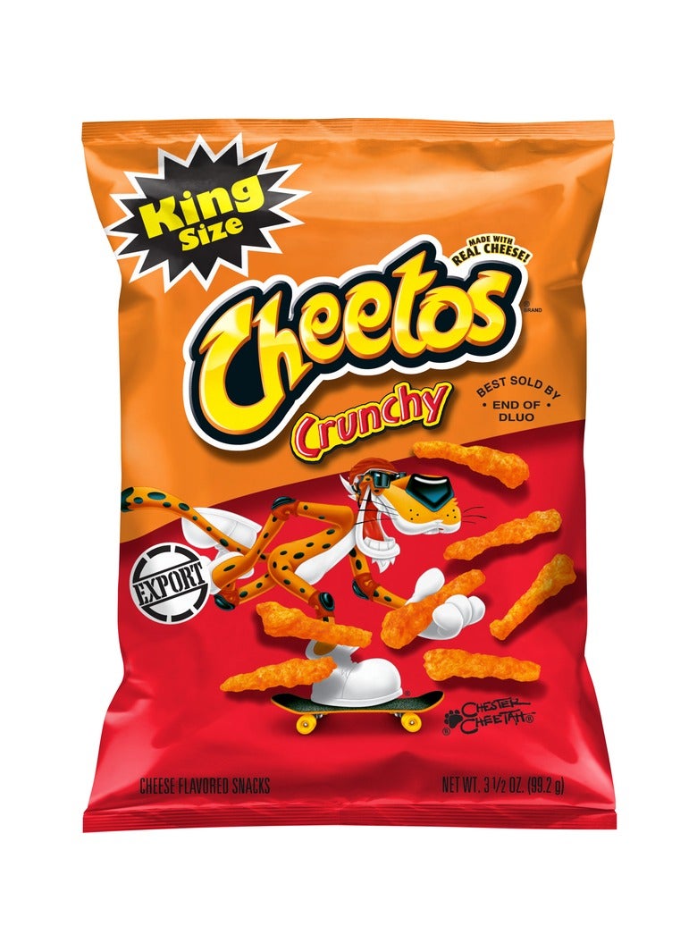 Cheetos Crunchy Chips - Image 1