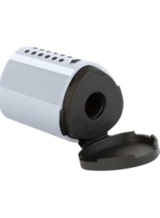 Mini Grip Pencil Sharpener 10 Pieces Silver - pzsku/Z84593D24FC295DE6C0EBZ/45/1743946591/3cae2a92-6bfc-465d-9e72-a917fdc2dba4