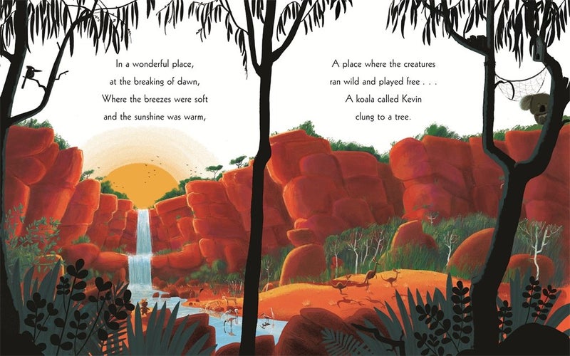 The Koala Who Could Board Book - Image 2