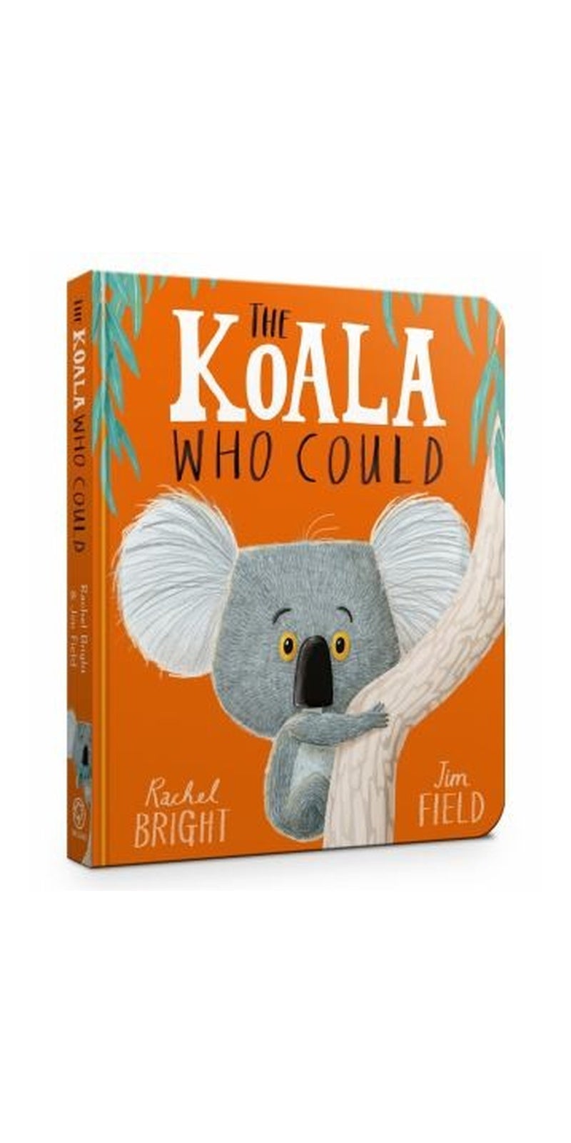 The Koala Who Could Board Book - Image 1