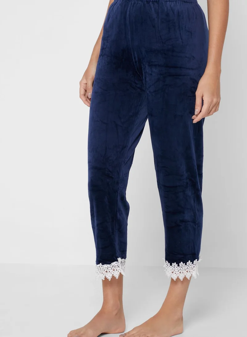 Khizana 3 Pieces Pyjama Set