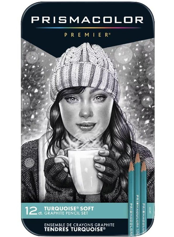 بريزما كالر رسم مجموعة قلم رصاص - Image 1