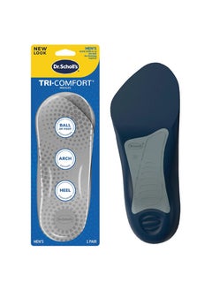 Dr. Scholl's Dr.Scholl's Tri-Comfort Insoles Men's 1 pair  - Image 1