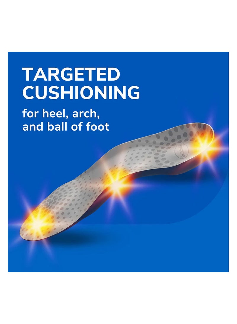 Dr. Scholl's Dr.Scholl's Tri-Comfort Insoles Men's 1 pair  - Image 4