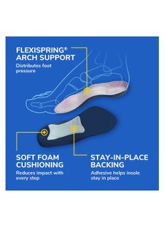 Dr. Scholl's Dr.Scholl's Tri-Comfort Insoles Men's 1 pair  - Image 5