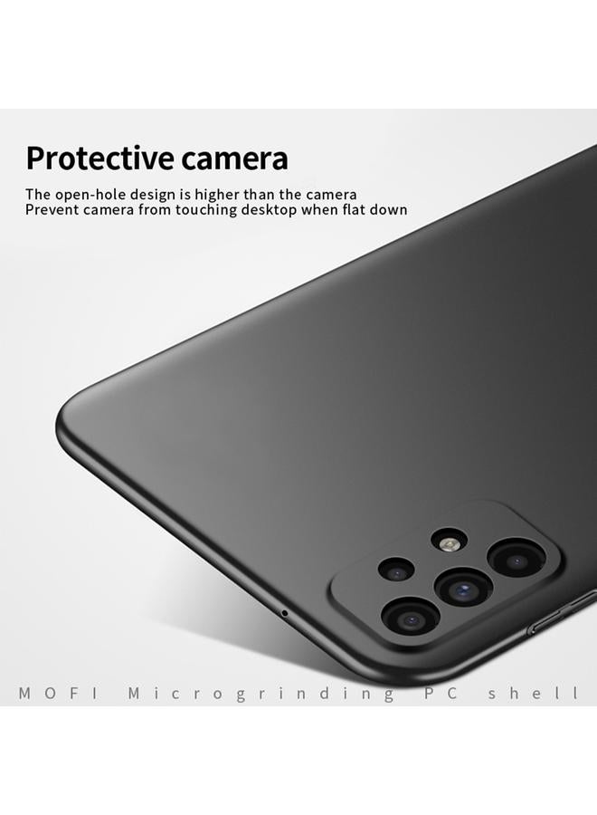 MOFI Case For Samsung Galaxy A23 4G Frosted PC Ultra-thin Hard Case - Image 4