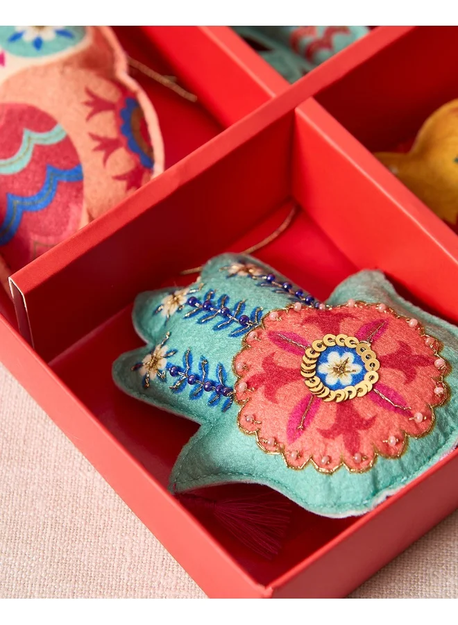 Chumbak Cute Magical Charms Gift Set of 4 | Comes in a Gift Box
