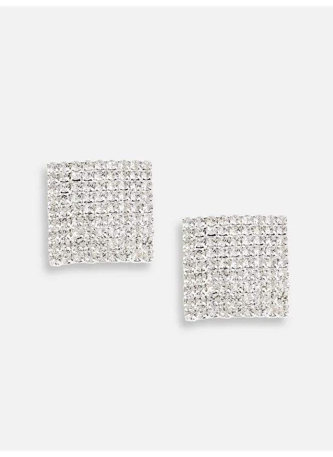 SOHI Party Stud Earrings