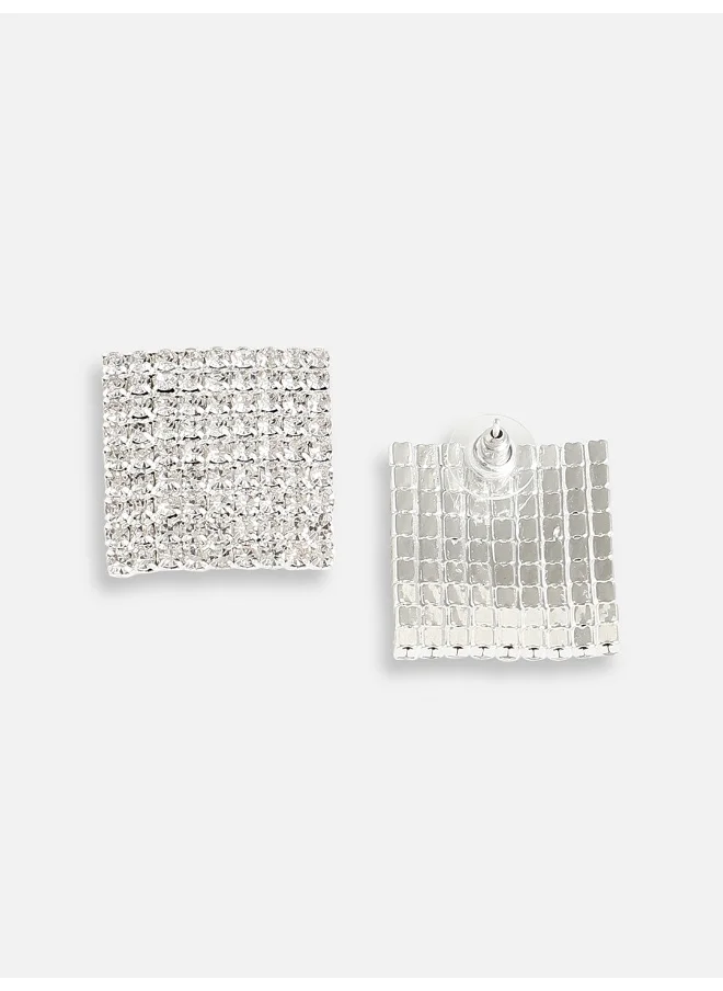 SOHI Party Stud Earrings