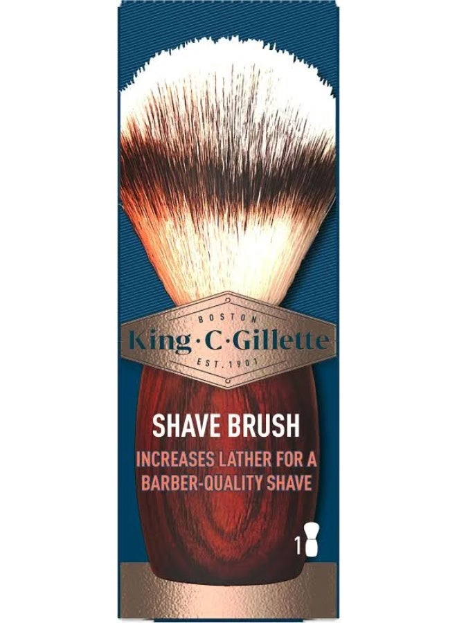 King C. Gillette Shave Brush 1 - Image 4