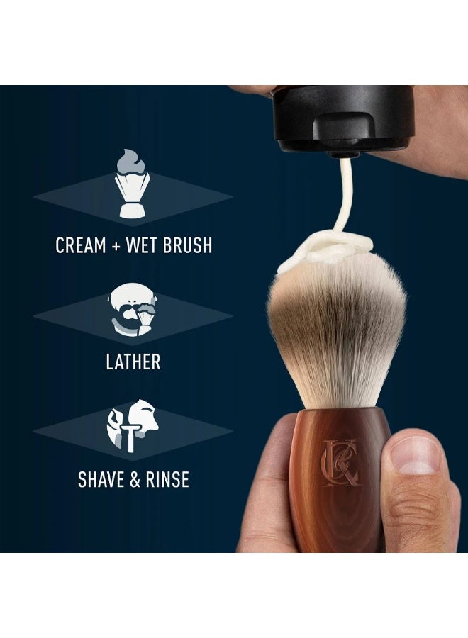 King C. Gillette Shave Brush 1 - Image 3