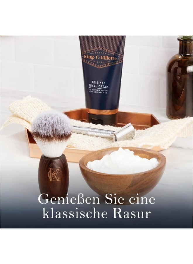 King C. Gillette Shave Brush 1 - Image 2