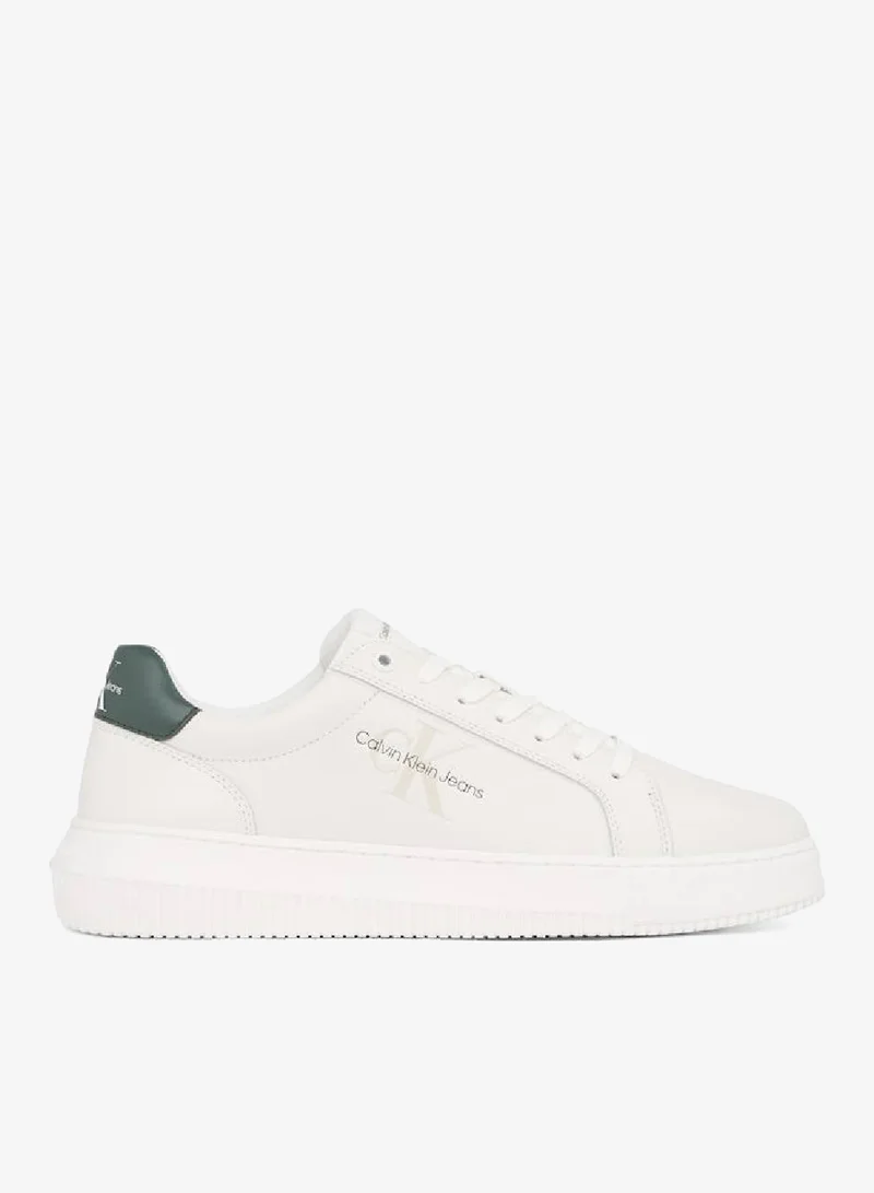 Calvin Klein Jeans Leather Trainers
