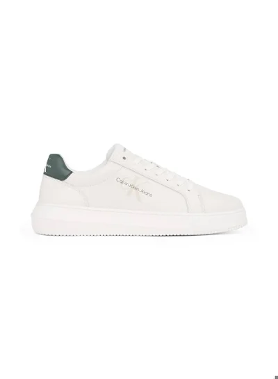 Calvin Klein Jeans Leather Trainers