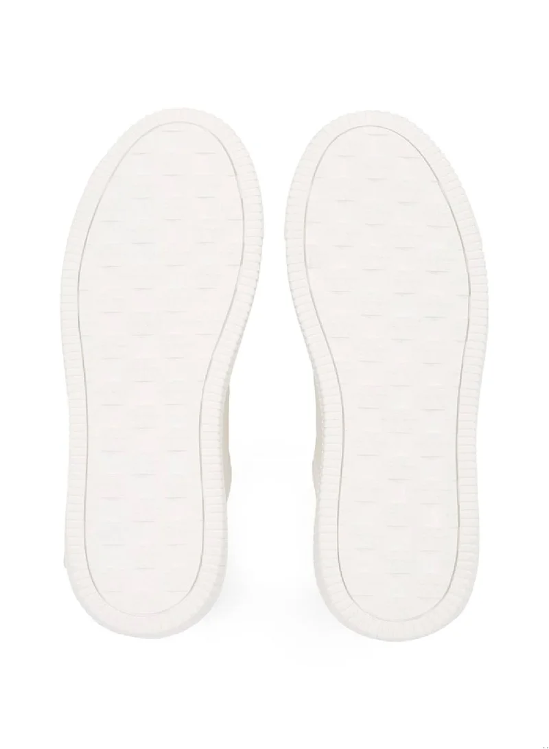 Calvin Klein Jeans Leather Trainers