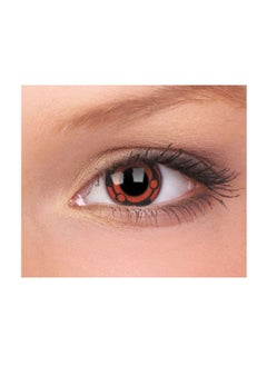 ColourVUE Crazy Lens Madara Cosplay Lenses Yearly Disposable  - 2 Lenses  - Image 1