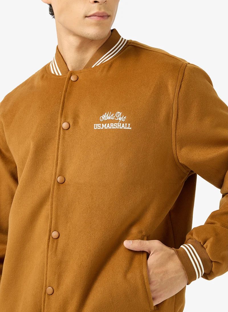 روبرت وود جاكيت بومبر