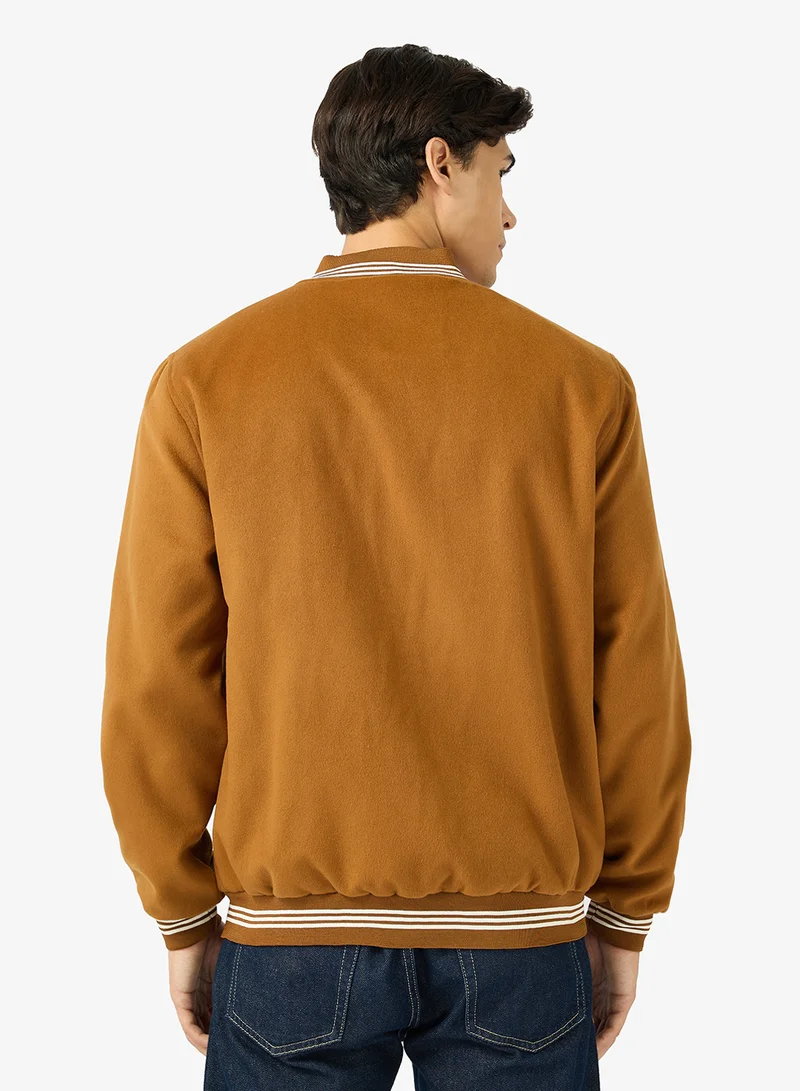 روبرت وود جاكيت بومبر