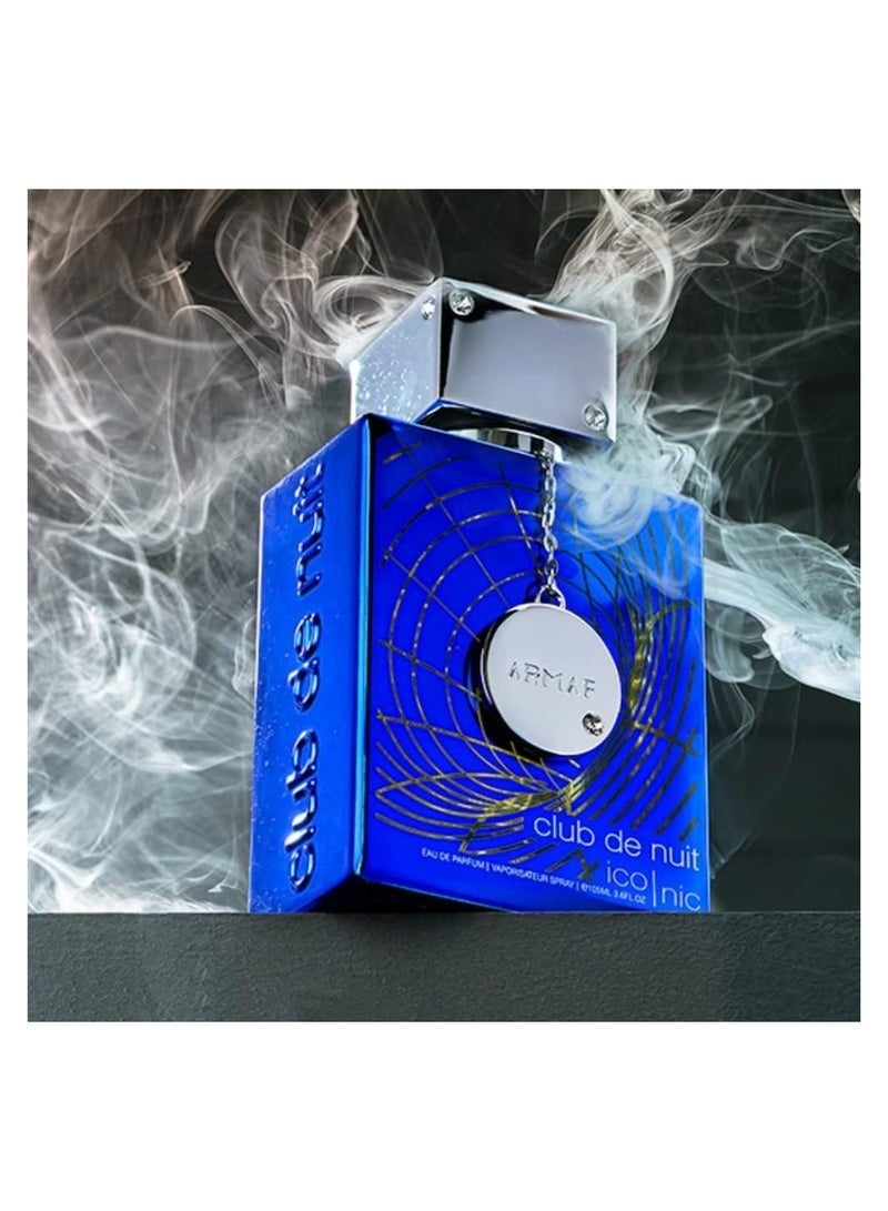 أرماف عطر ارماف كلوب دي نوي ايكونيك او دو بارفيوم 105مل - Image 2