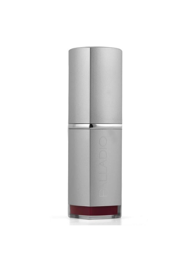 PALLADIO Herbal Lipstick, Rich Pigmented and Creamy Lip Color, Infused with Safflower, Ginseng, Ginkgo Biloba, Camellia and Aloe, Prevents Lips from Drying, Combats Fine Lines, Long Lasting, Cameo - Image 3
