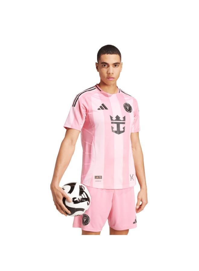 Adidas Inter Miami CF 25/26 Home Authentic Jersey - Image 5