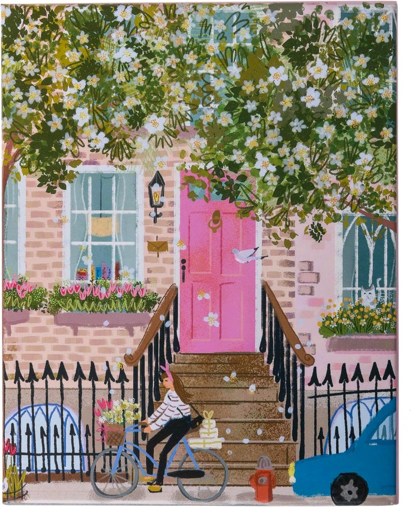 Graphique Joyful Landscapes Assorted Cards, 20 Pack, All Occasion Blank Note Cards with Envelopes, 4 Assorted Designs, Boxed Set for Personalized Notes, 4.25" x 6" - Image 1