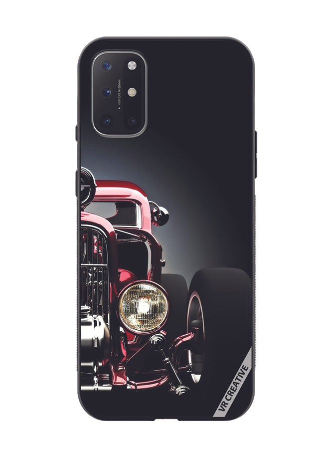 VR CREATIVE Protective Case Cover For OnePlus 8T Jeeep Design Multicolour - Image 1