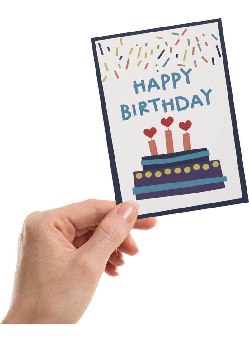 Birthday Motto Card / Postcard - pzsku/Z8459F0AB0E21DFCCDDD4Z/45/_/1730607707/5a4f0aa3-11ba-4dc9-a2ac-c54b5fd4d10e