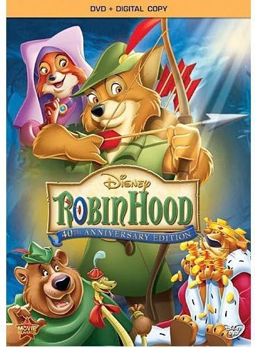Disney Robin Hood - Image 4