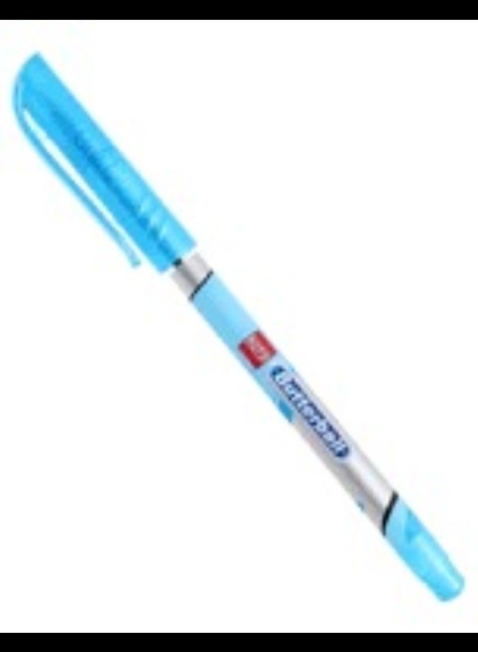Roto Butterball Ballpoint Pen Set / 12 Pens - Blue - Image 2